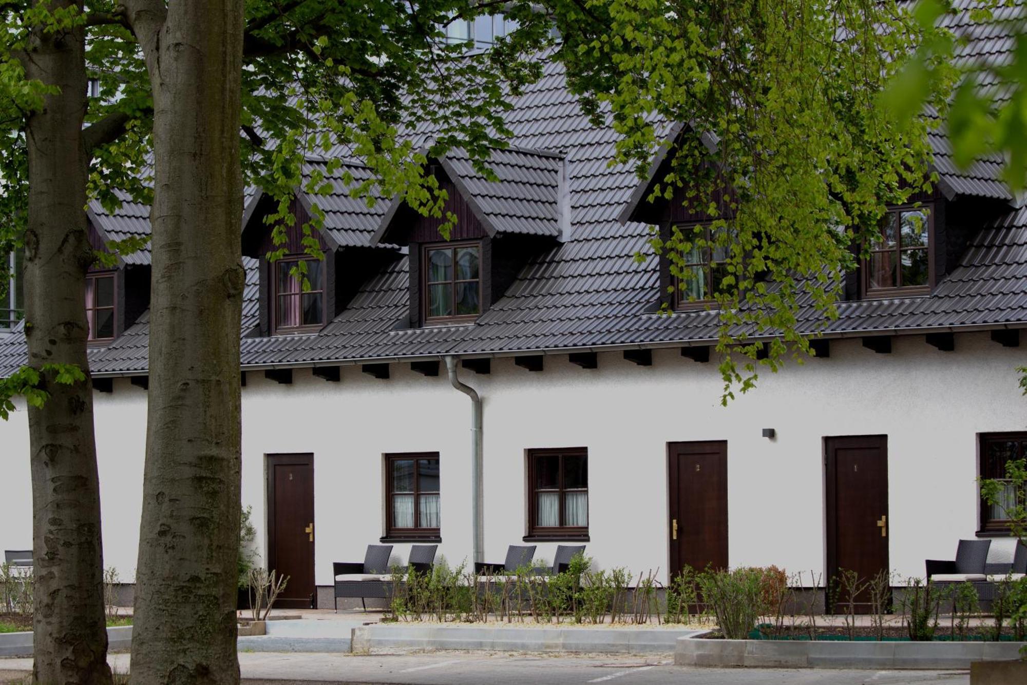 Hotel Zum Postkutscher Cottbus Exterior photo